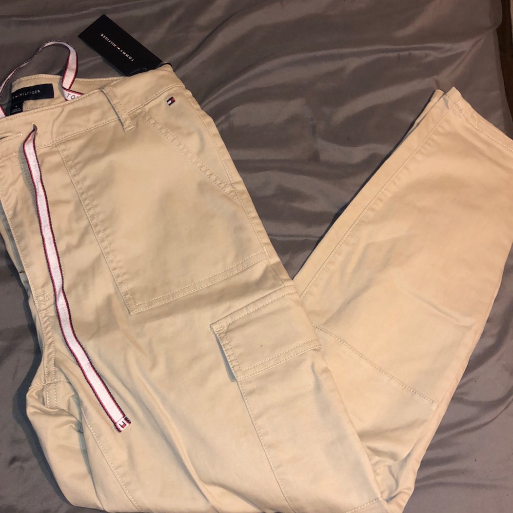 tommy hilfiger joggers